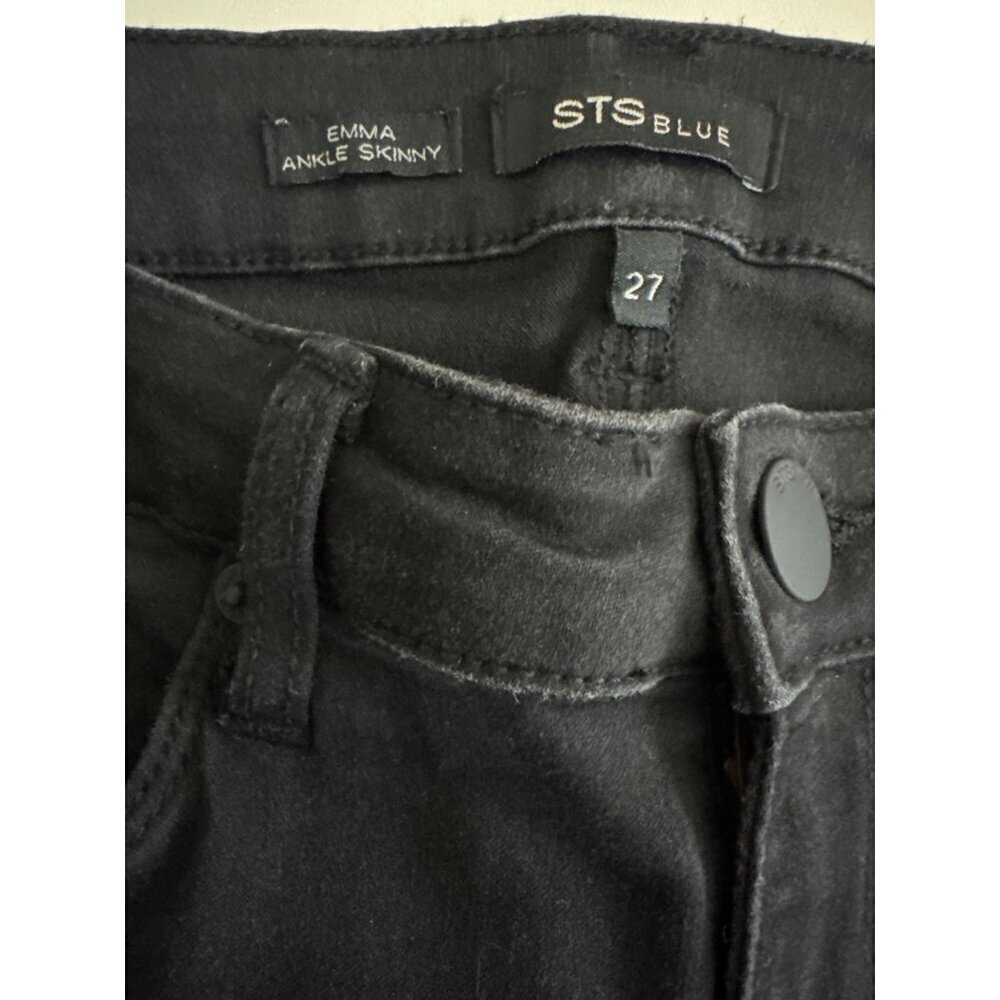 STS Blue Emma Ankle Skinny Jeans Size 27 - Picture 4 of 4